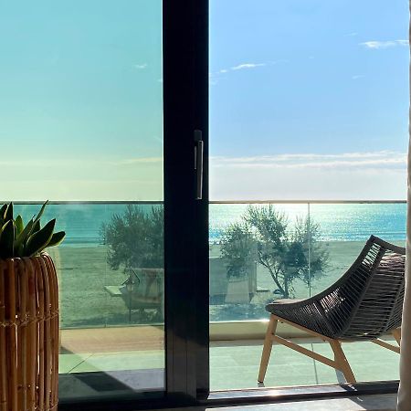 Royal Sea View Design Promenada 3 Apartment Navodari Luaran gambar