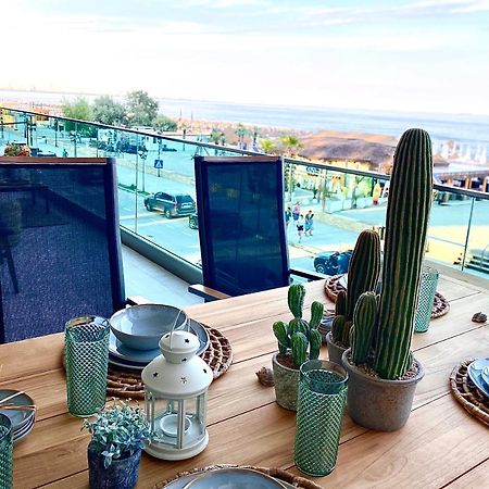 Royal Sea View Design Promenada 3 Apartment Navodari Luaran gambar