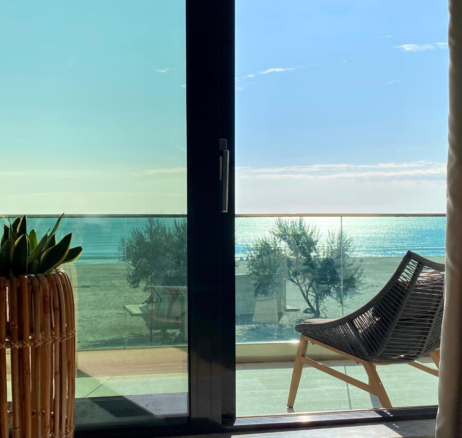 Royal Sea View Design Promenada 3 Apartment Navodari Luaran gambar