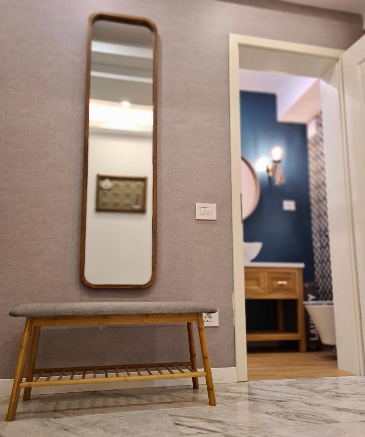 Royal Sea View Design Promenada 3 Apartment Navodari Luaran gambar