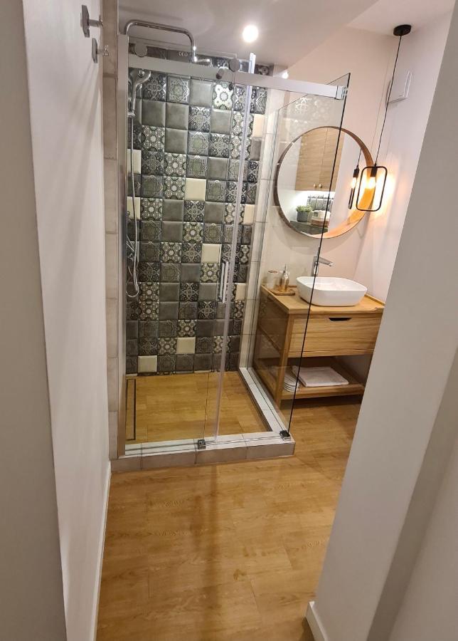 Royal Sea View Design Promenada 3 Apartment Navodari Luaran gambar