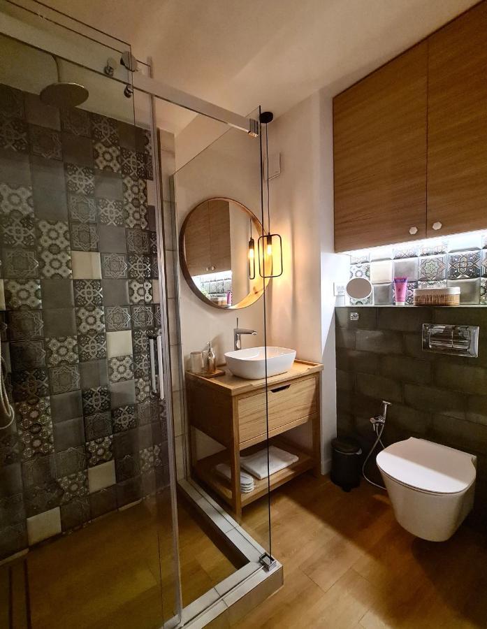 Royal Sea View Design Promenada 3 Apartment Navodari Luaran gambar