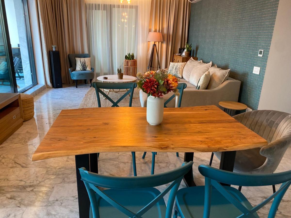 Royal Sea View Design Promenada 3 Apartment Navodari Luaran gambar