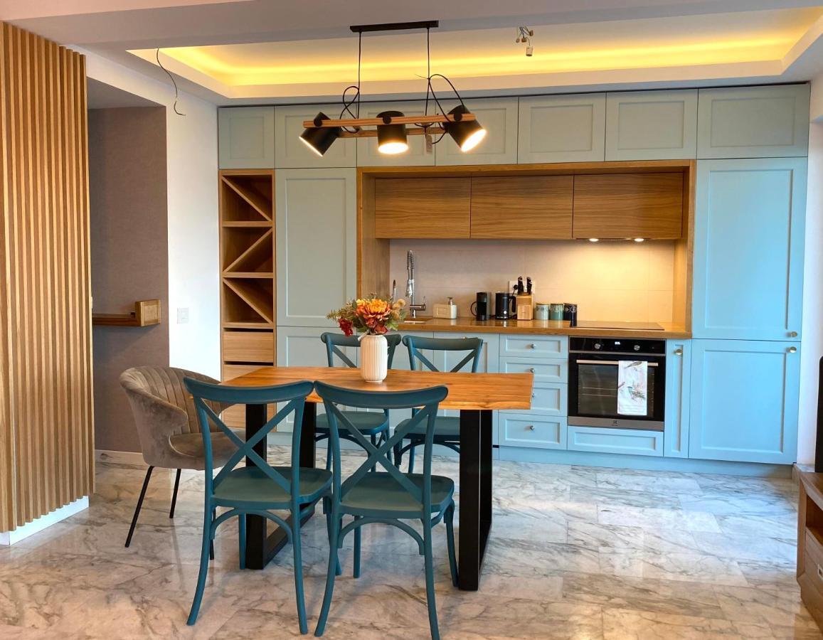 Royal Sea View Design Promenada 3 Apartment Navodari Luaran gambar