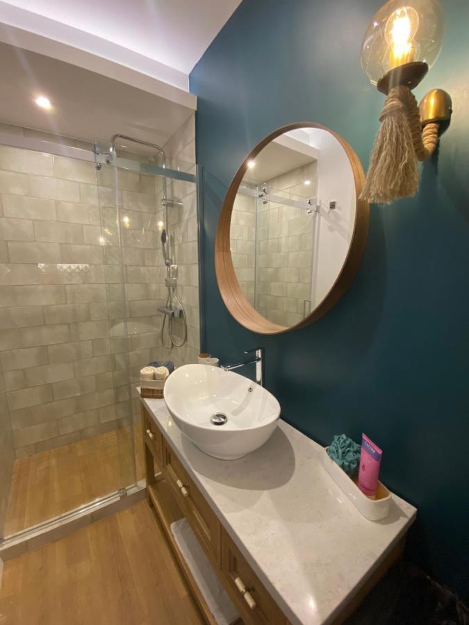 Royal Sea View Design Promenada 3 Apartment Navodari Luaran gambar