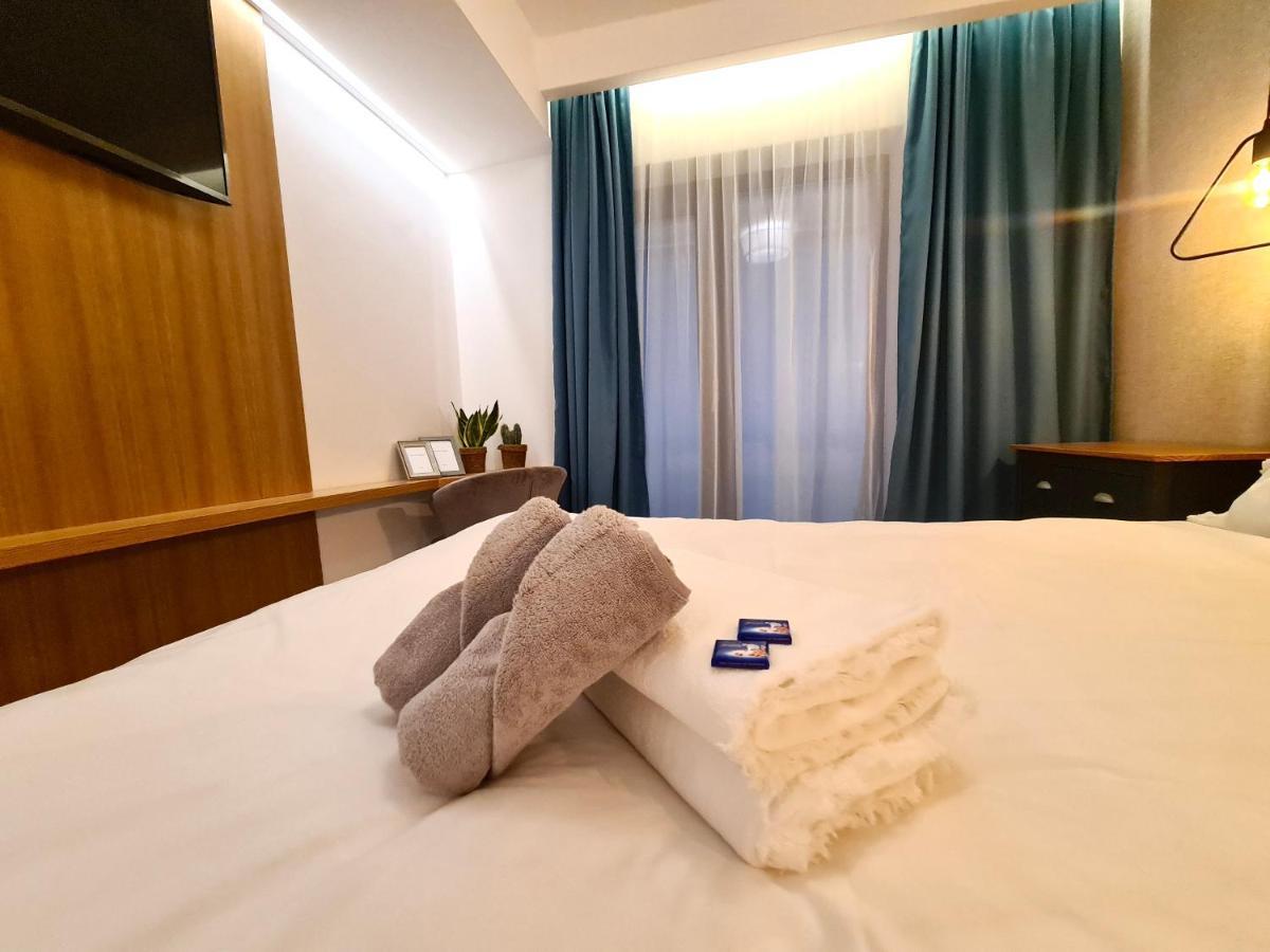 Royal Sea View Design Promenada 3 Apartment Navodari Luaran gambar