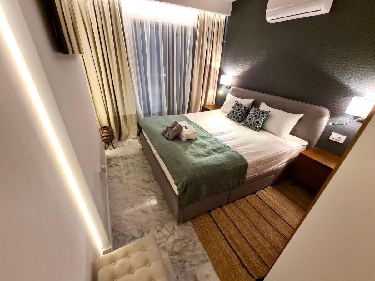 Royal Sea View Design Promenada 3 Apartment Navodari Luaran gambar