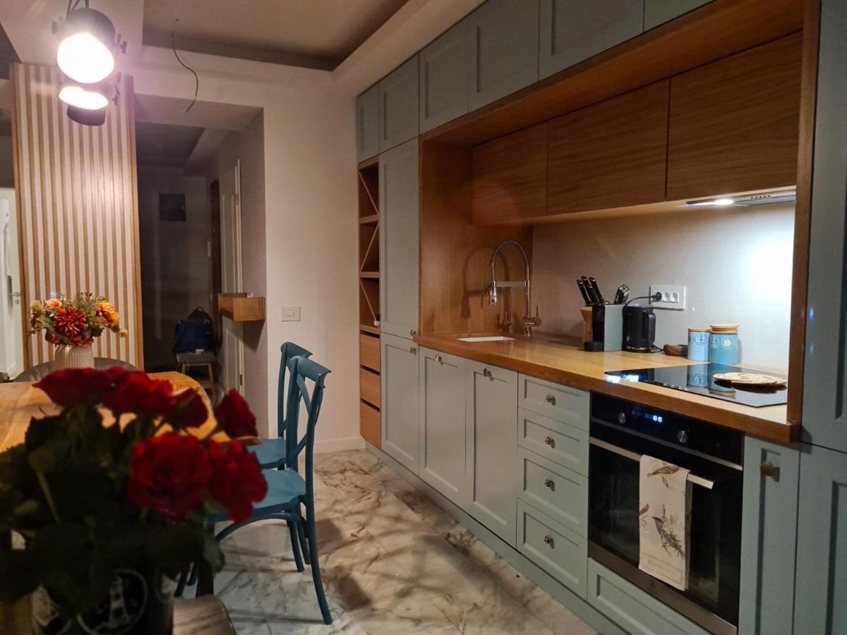 Royal Sea View Design Promenada 3 Apartment Navodari Luaran gambar