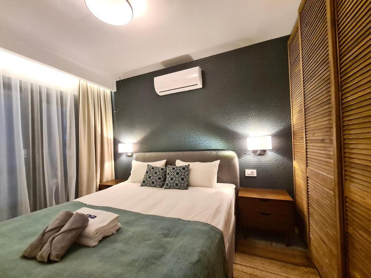Royal Sea View Design Promenada 3 Apartment Navodari Luaran gambar