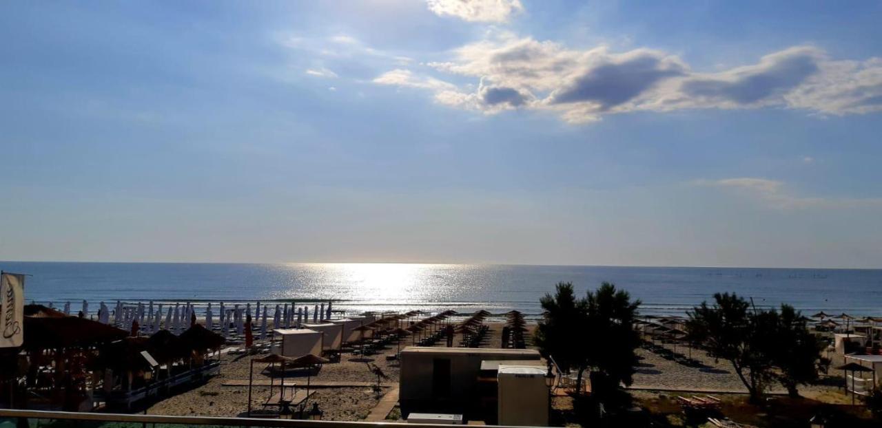 Royal Sea View Design Promenada 3 Apartment Navodari Luaran gambar
